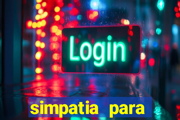 simpatia para ganhar no bingo urgente